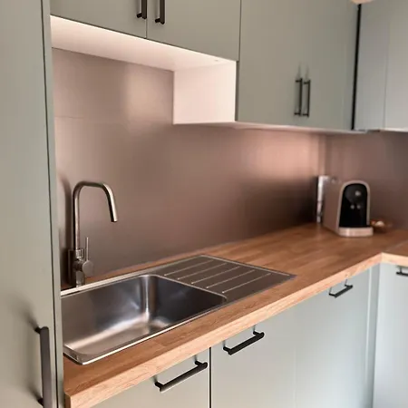 Apartment Centre